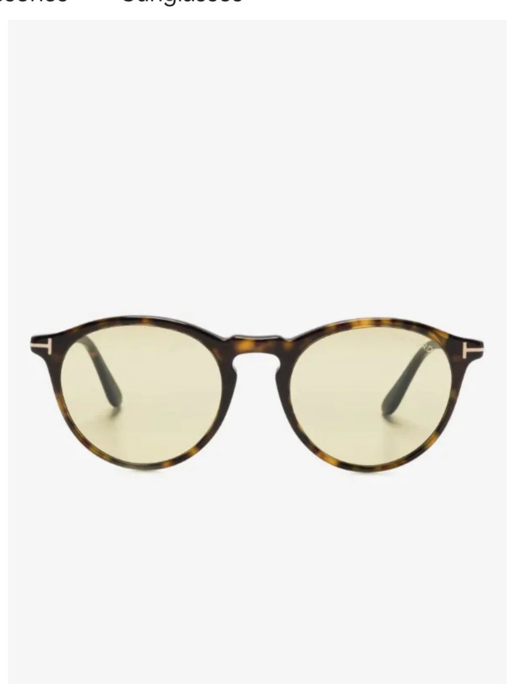 NWT Tom Ford Aurele TF904 Photochromic Sunglasses Dark Havana FT0904 52N